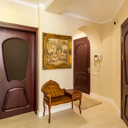 Apartment Natali Minsk