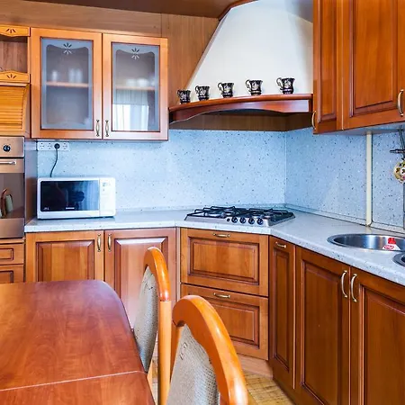 Apartment Natali Minsk