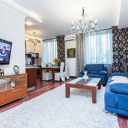 Apartment Natali Minsk