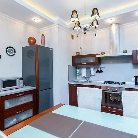 Natali Apartment *