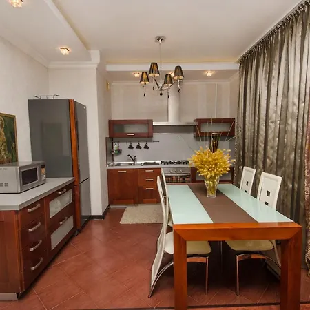 Apartment Natali Minsk