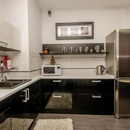 Natali Apartment *