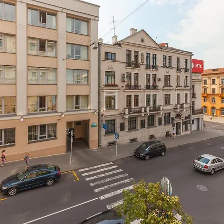 Apartment Natali Minsk