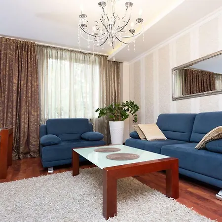 Apartment Natali Minsk