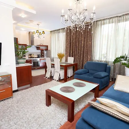 Natali Apartment *