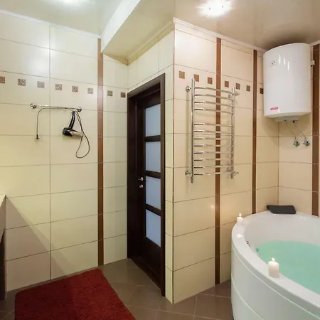 Apartment Natali Minsk